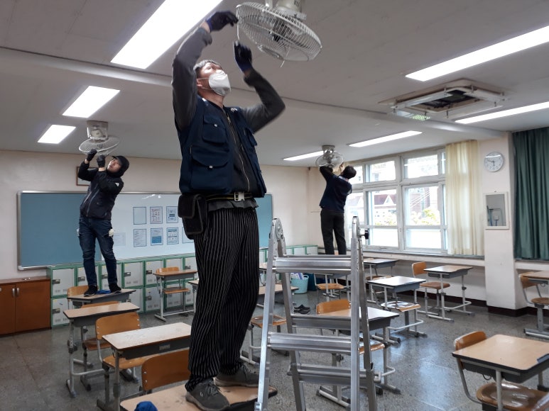 대한크린에어 이미지