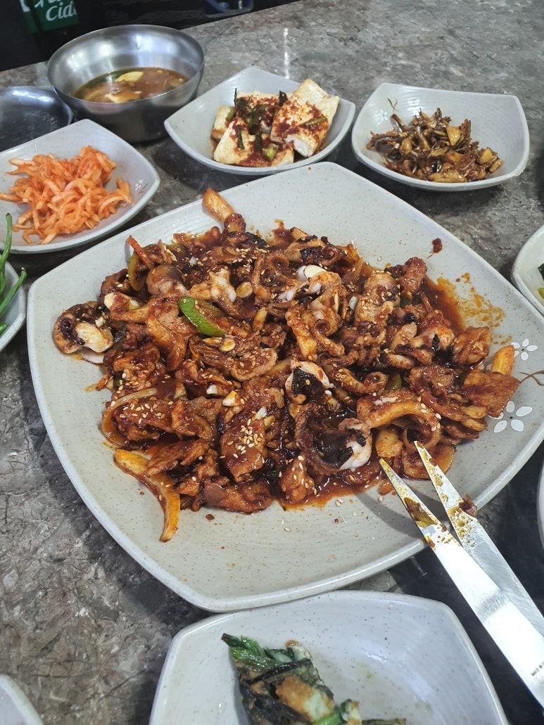 정운식당 이미지