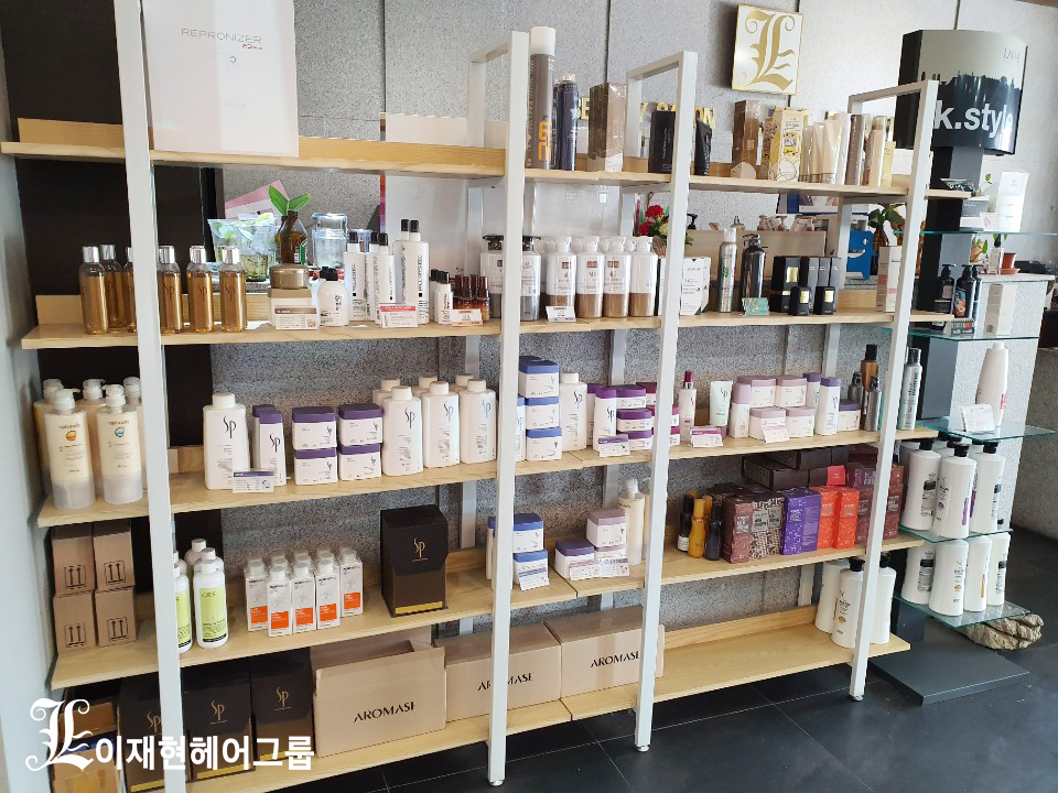 이재현헤어그룹 이미지