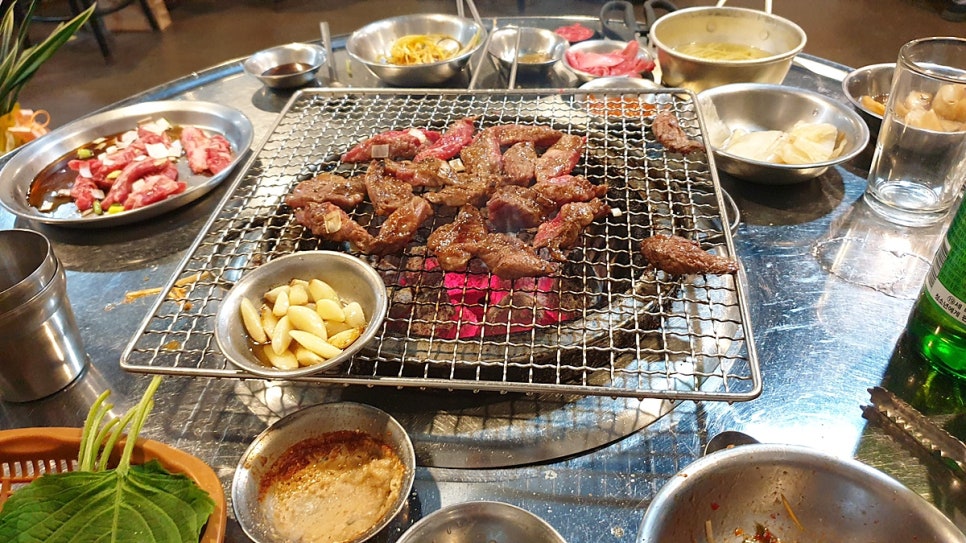 청춘갈비살 이미지
