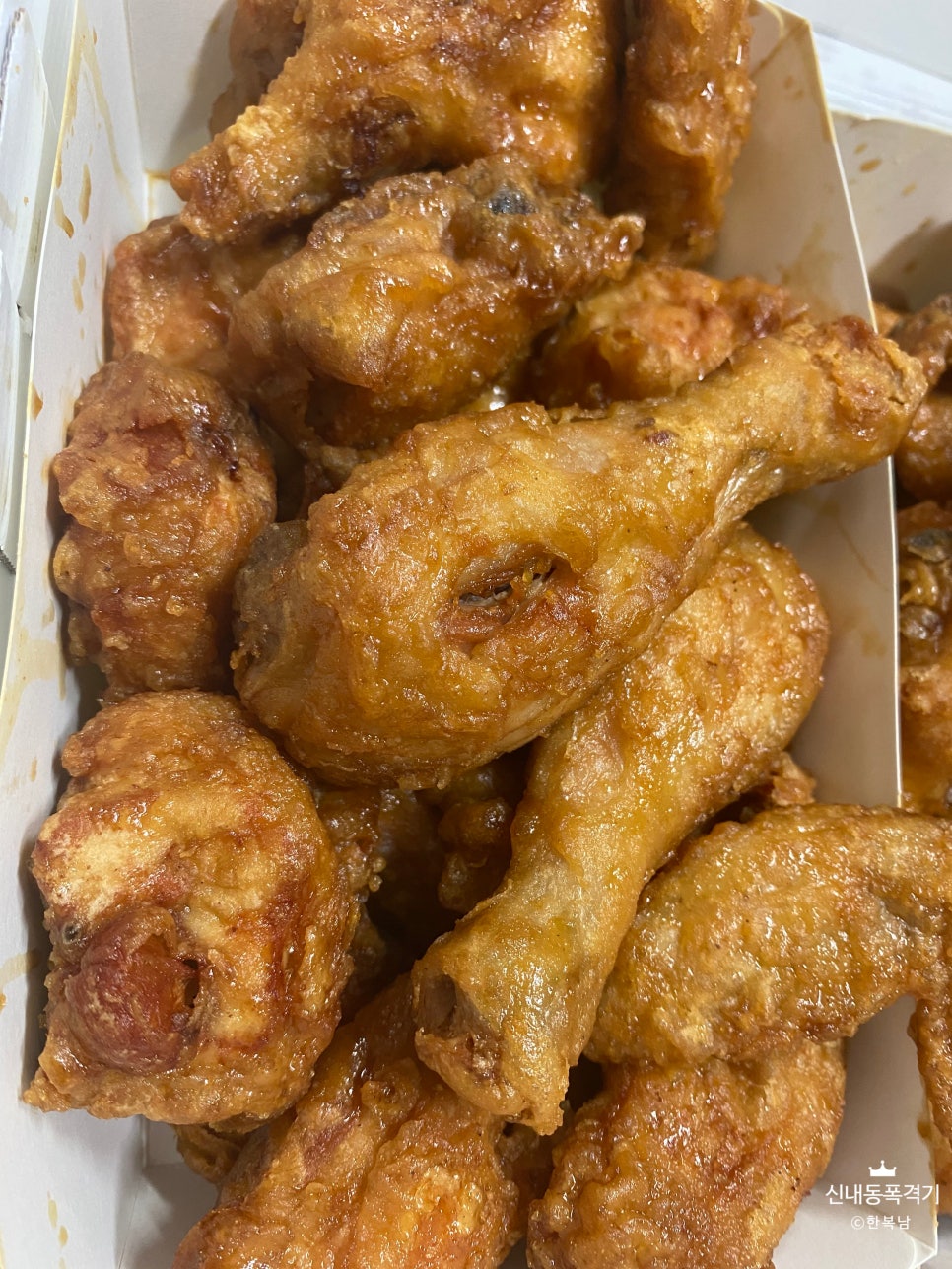 호식이두마리치킨 상봉점 이미지