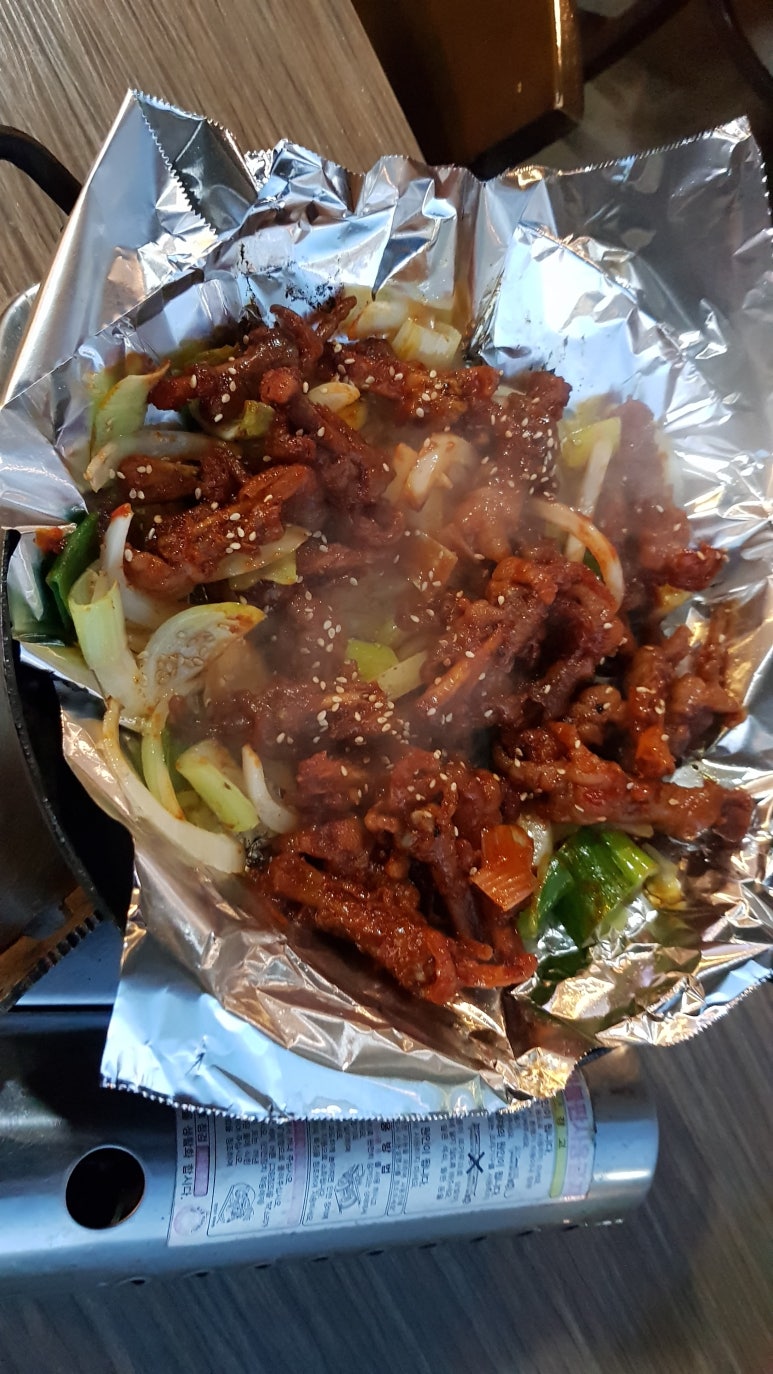 봉닭발 이미지