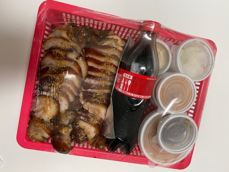 여왕왕족발 이미지