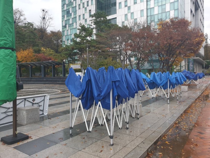 논산천막렌탈 이미지