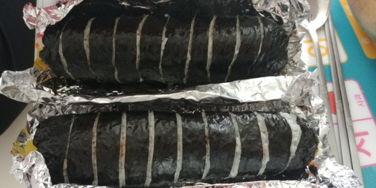 동주김밥 이미지