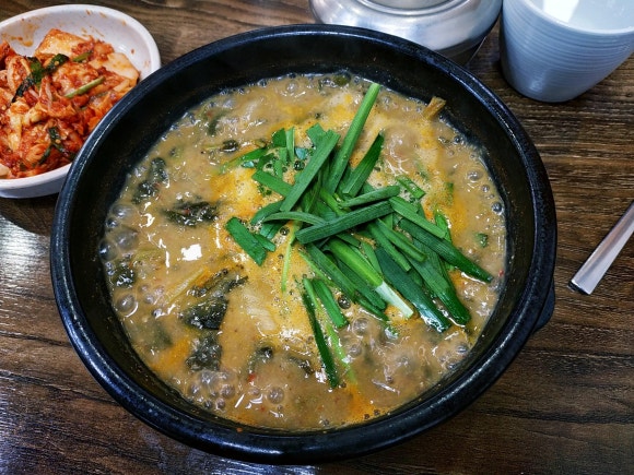 남원정통추어탕 이미지
