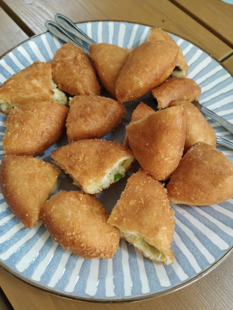 유정아수제도너츠 이미지