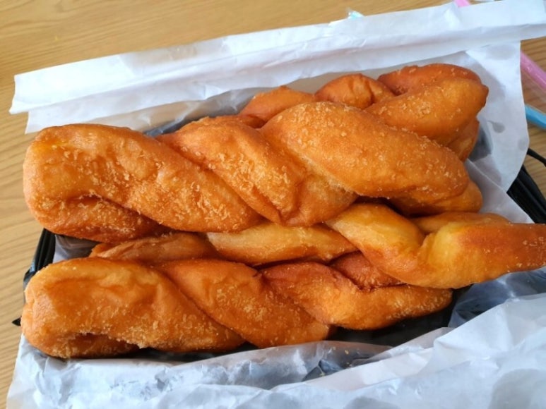 목포왕꽈배기 이미지