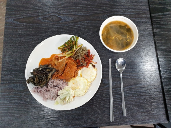 장수뷔페 이미지