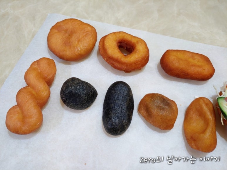 골목대장즉석도너츠 이미지