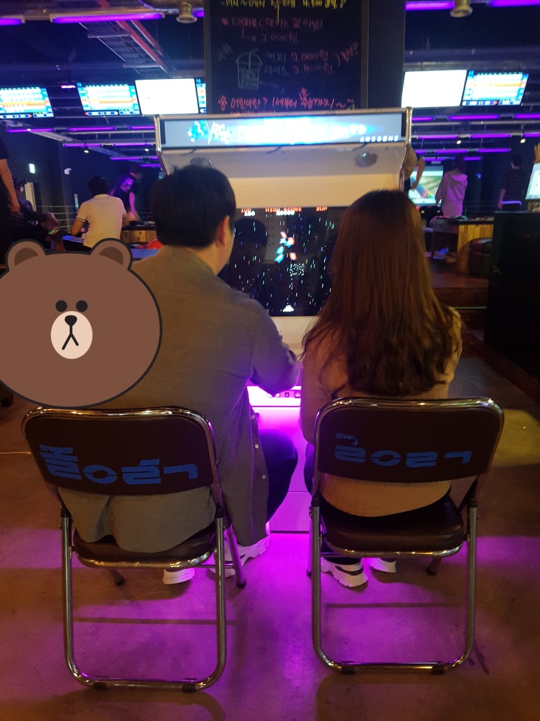 볼링홀릭강릉유천 이미지