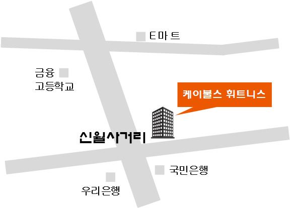 케이불스휘트니스 이미지