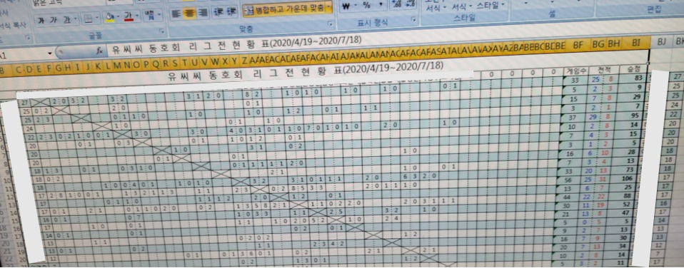 지지당구클럽 이미지