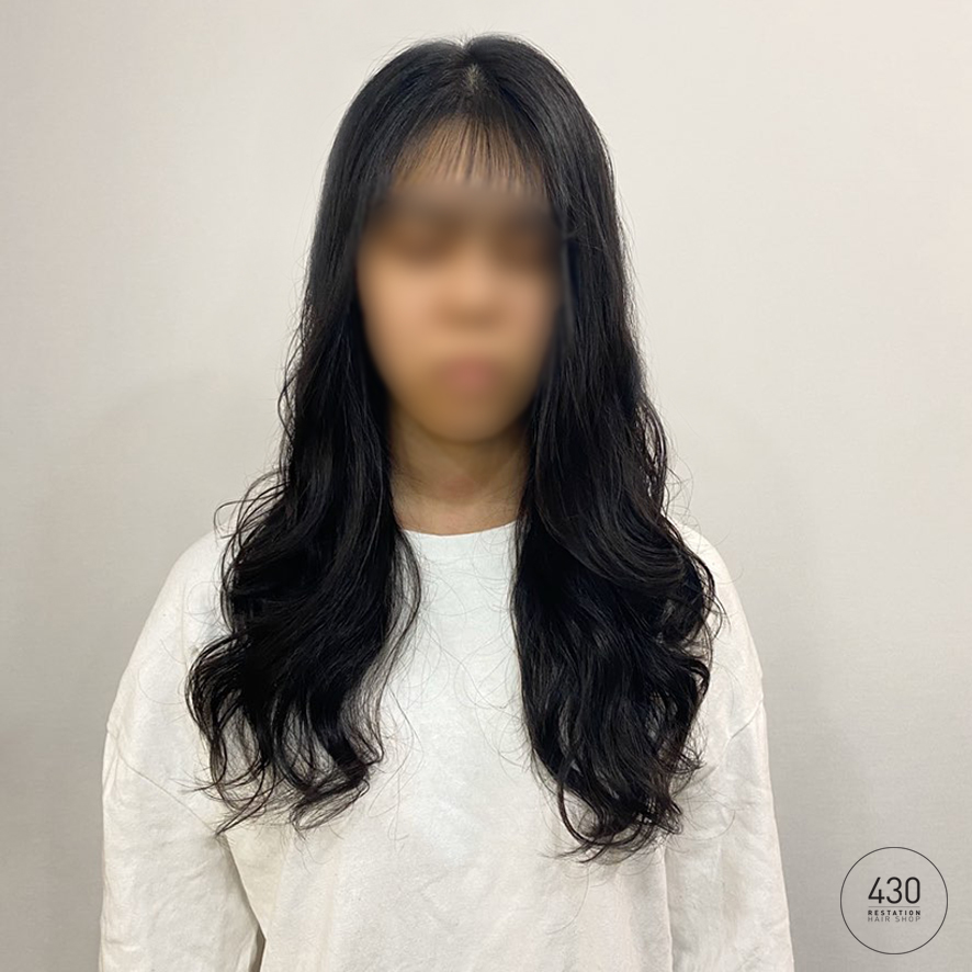 430헤어 이미지