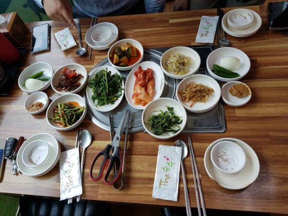 약초흑염소 이미지