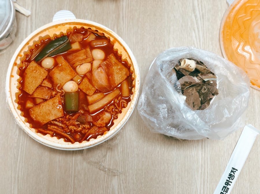 쭘마즉석떡볶이 이미지