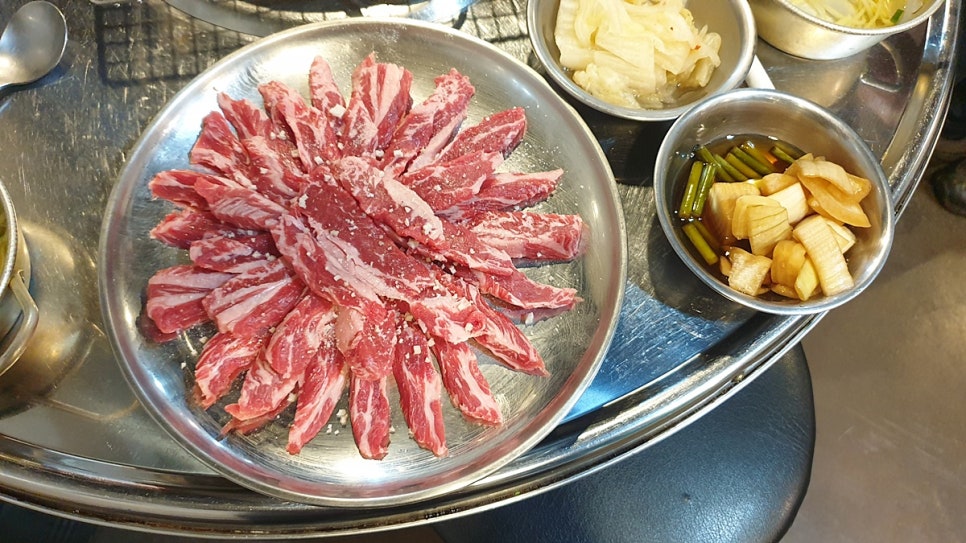 청춘갈비살 이미지