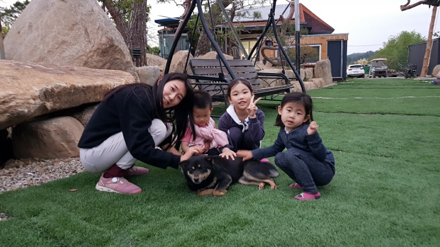 낚시체험장 이미지