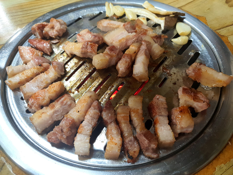 먹골숯불막창구이 이미지
