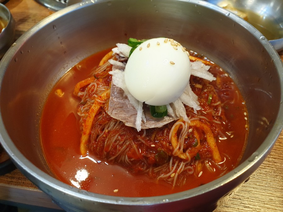 이도냉면숯불갈비 이미지