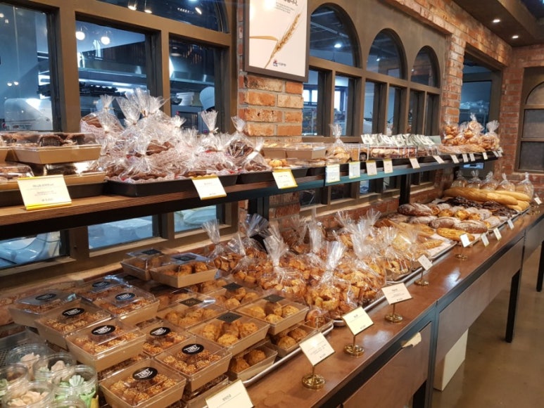 이여로제빵소cafe 이미지