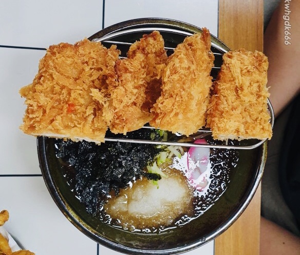 왕비돈까스 이미지