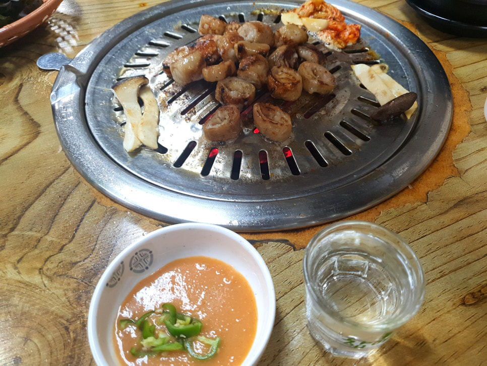 먹골숯불막창구이 이미지