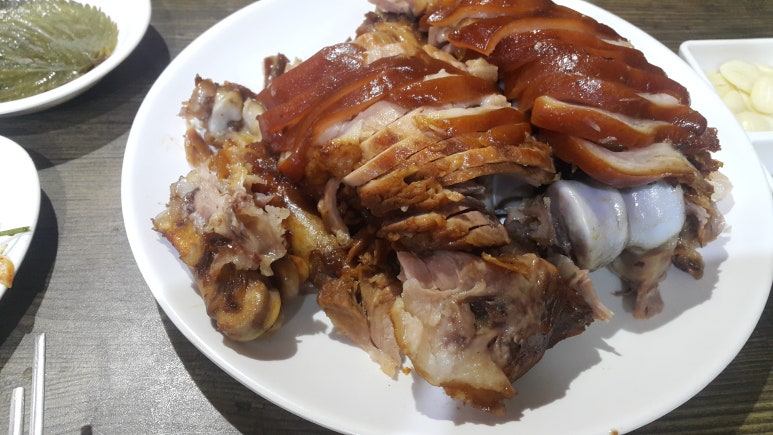 족발만세 이미지