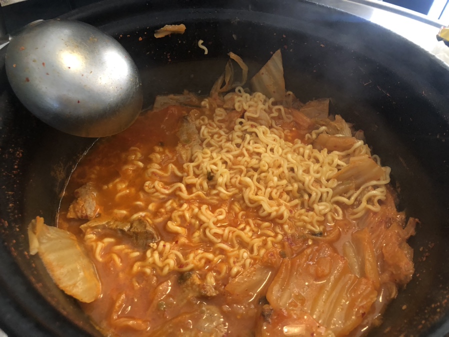 백채김치찌개 기흥구청점 이미지