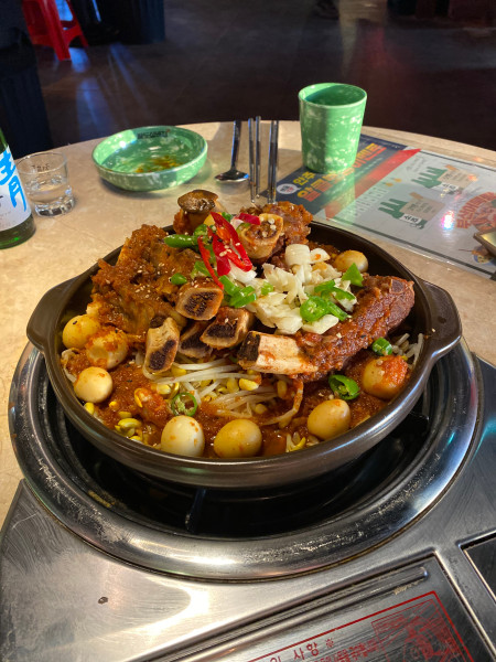 팔도실비집교동점 이미지