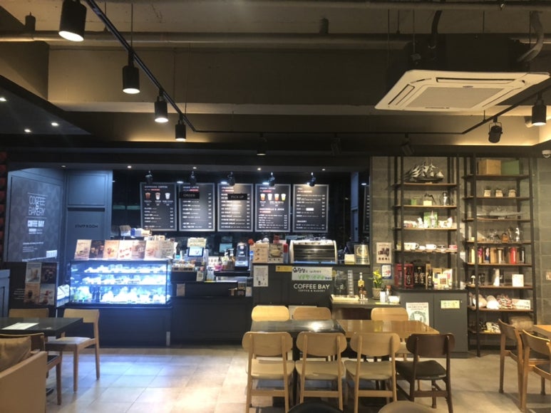 커피베이군산 이미지