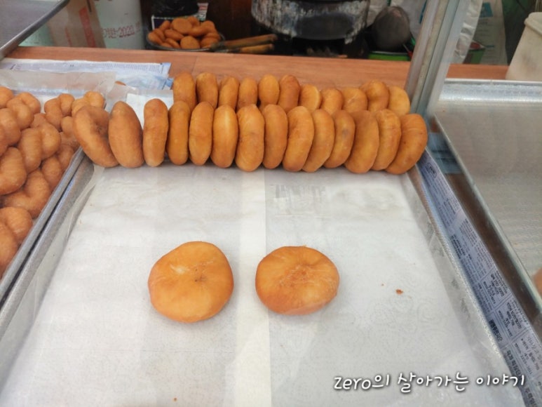 골목대장즉석도너츠 이미지