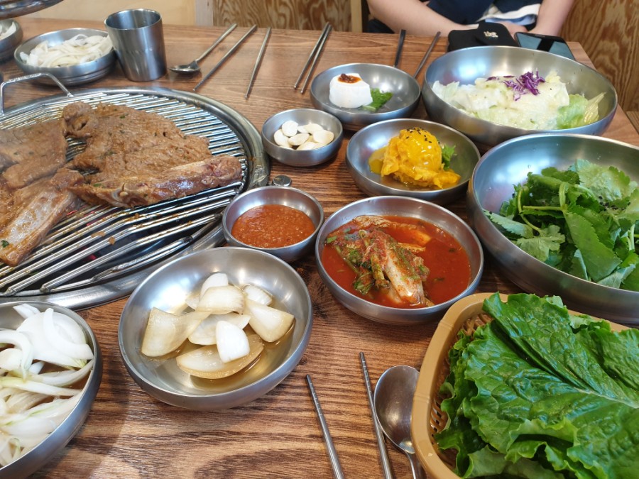 이도냉면숯불갈비 이미지