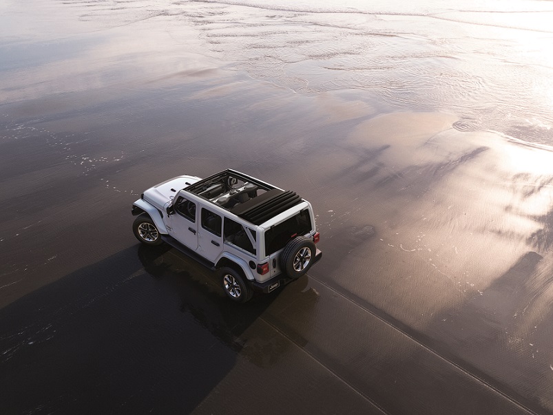 오버랜드JEEP 이미지