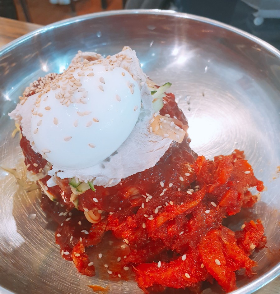 최경서부산밀면 이미지