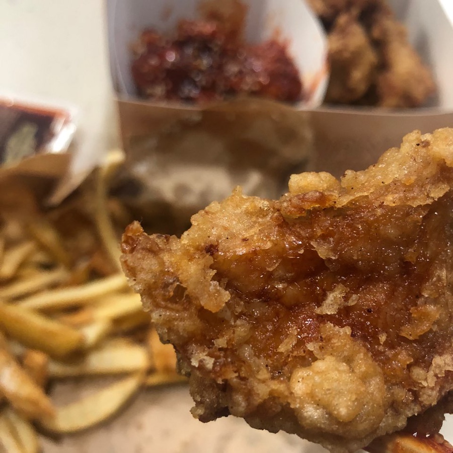 다사랑치킨 이미지