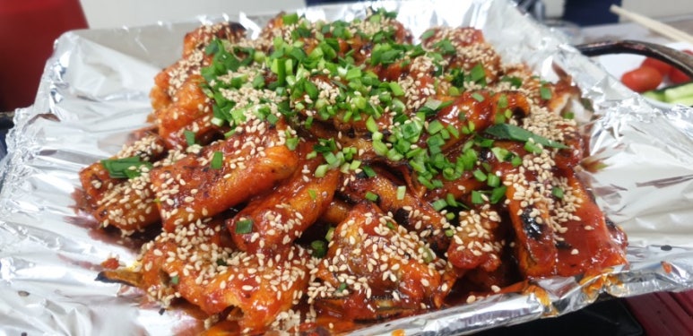 왔구나포차 이미지