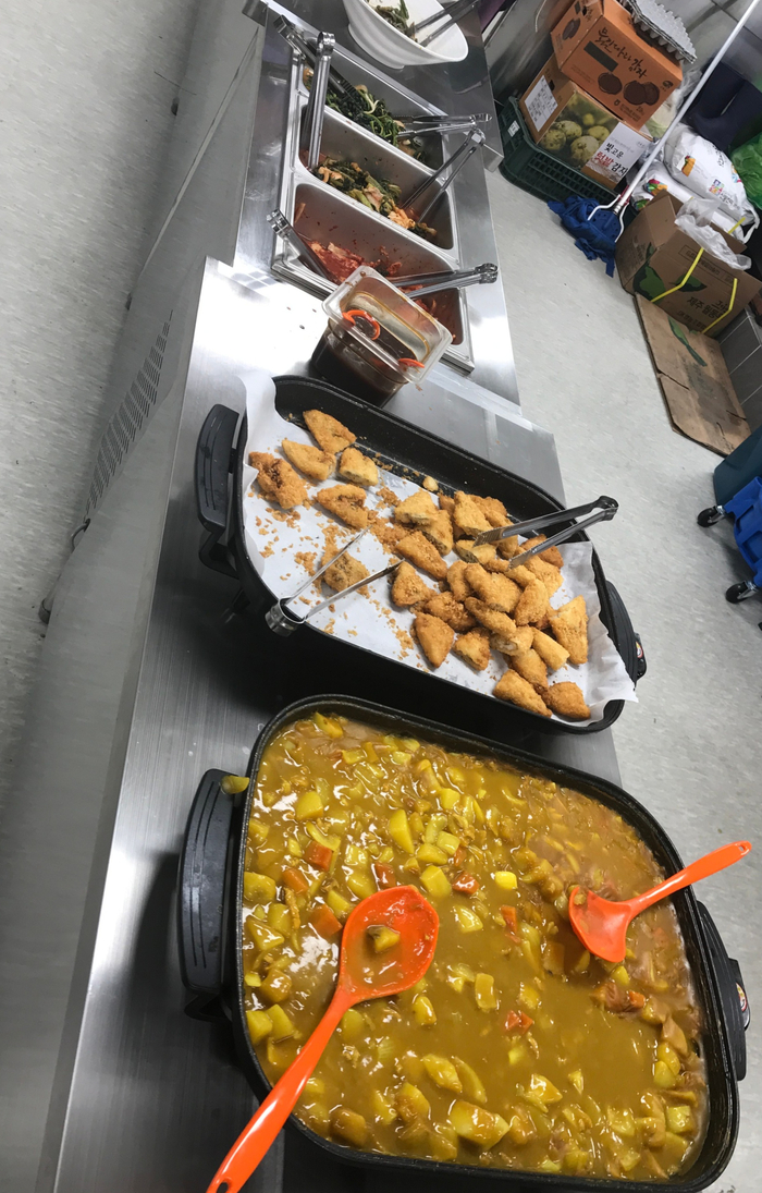 맛나한식뷔페 이미지