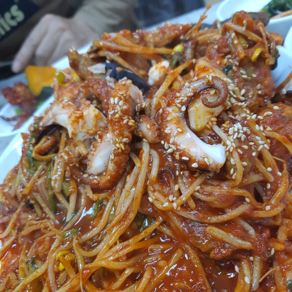 군산별미아구찜 이미지