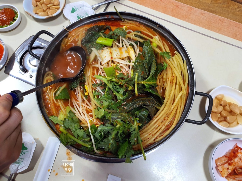 고향감자탕 이미지
