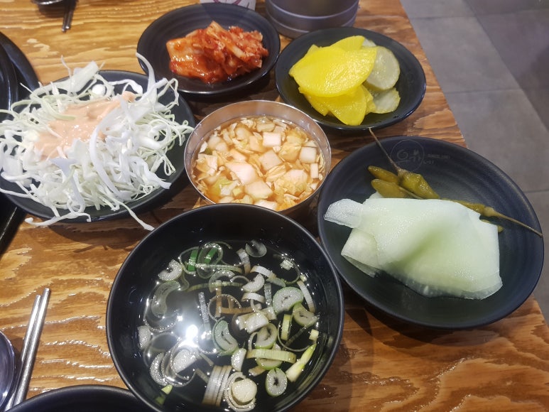 유가네닭갈비용인 이미지