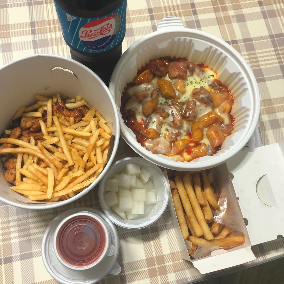 kob바베큐치킨 이미지