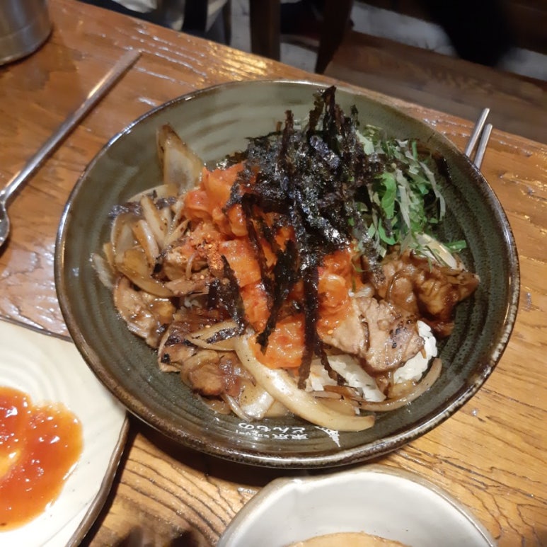도쿄돈부리대전 이미지
