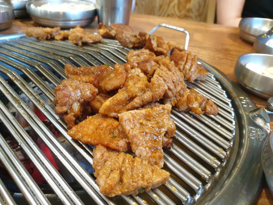 이도냉면숯불갈비 이미지