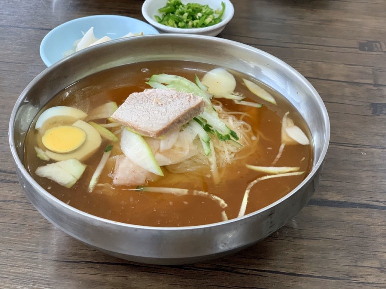 웅촌김박사밀면 이미지