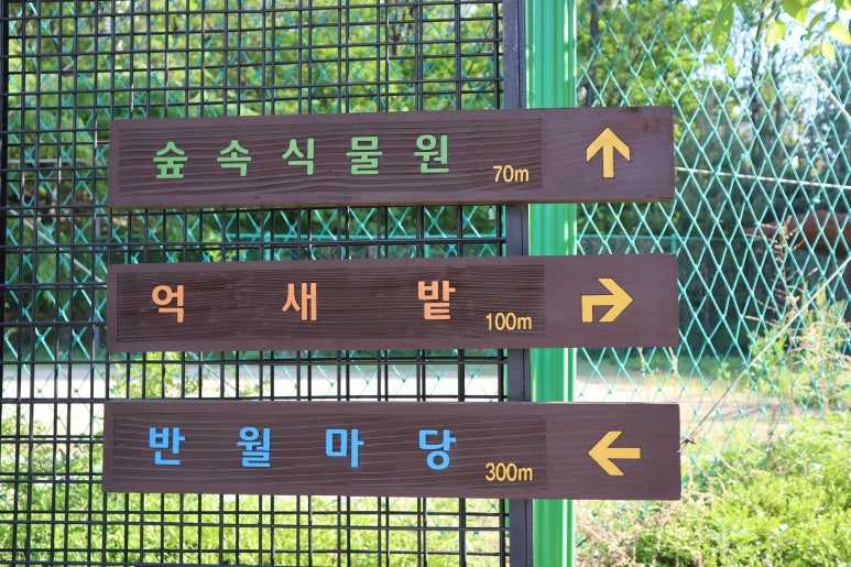 전재울근린공원 유아숲체험원 이미지