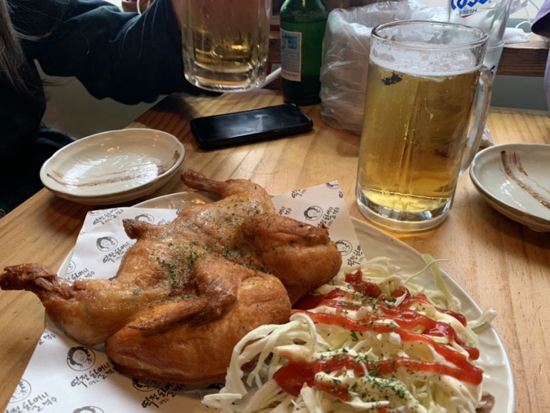 서정옛날통닭 이미지