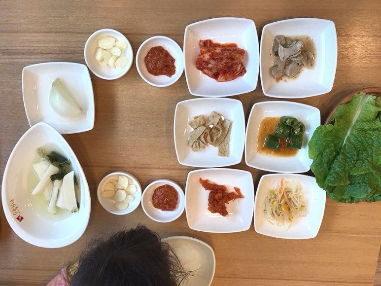 남악참숯불갈비 이미지