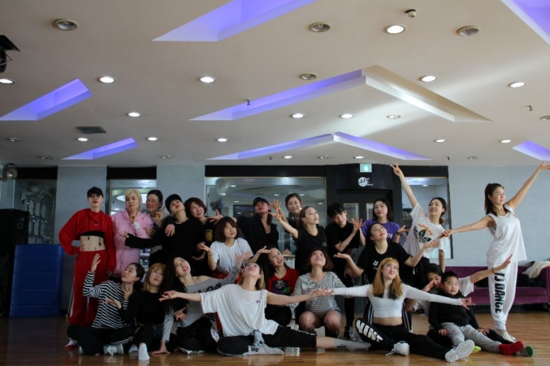 제이제이댄스학원 이미지