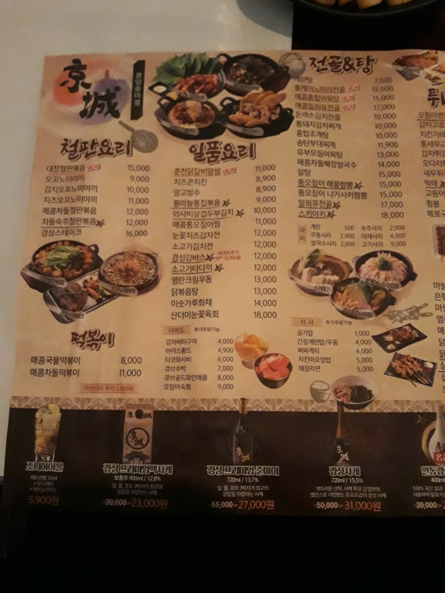 경성주막1929 (광양중마점) 이미지